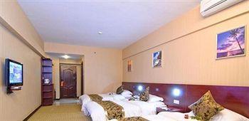 Keyun Hotel - Xiamen Exterior photo